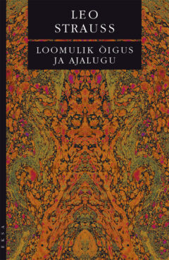 loomulik oigus ja ajalugu