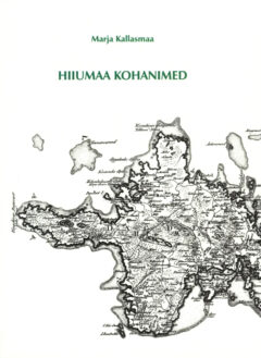 hiiumaa kohanimed