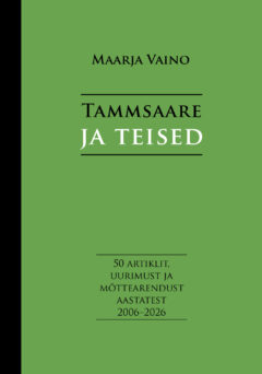 tammsaare ja teised